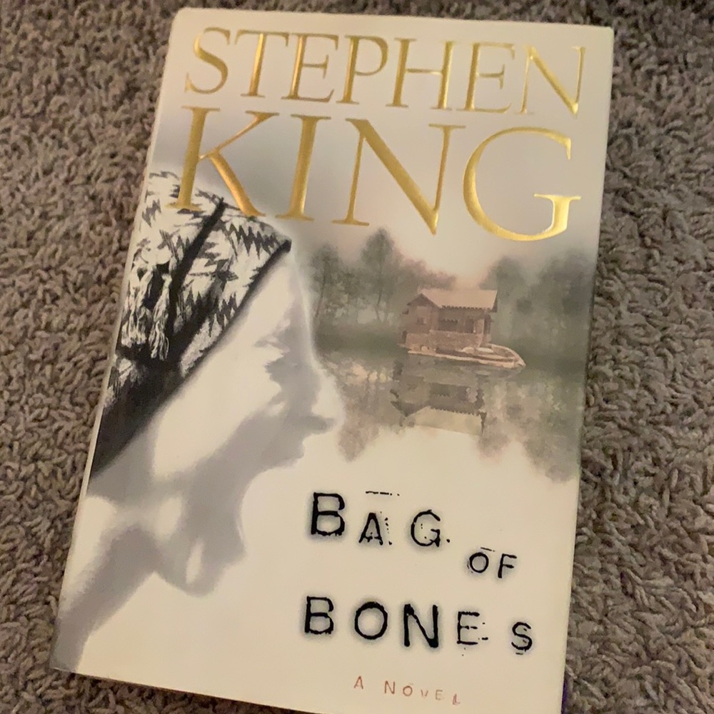 Stephan King Book